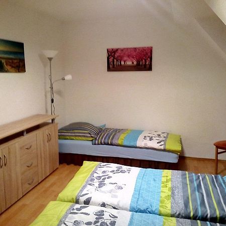 Gaestewohnung Hennig Bohlen  Ngoại thất bức ảnh